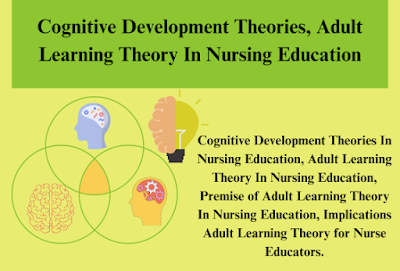 Adult Learning Theory In Nursing Education