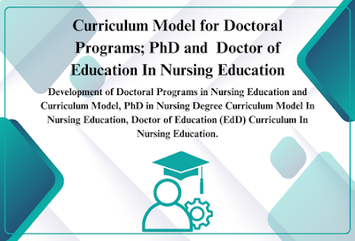 Doctor of Education In Nursing Education