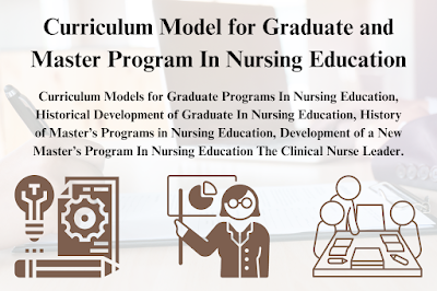 Graduate and Master Program In Nursing Education