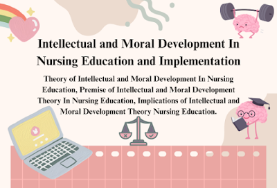 Intellectual and Moral Development In Nursing