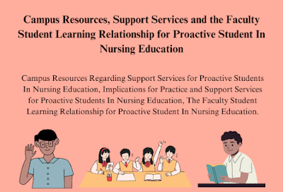 Relationship for Proactive Student In Nursing Education