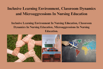 Dynamics and Microaggressions In Nursing Education