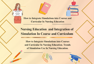 Integration of Simulation In Course and Curriculum