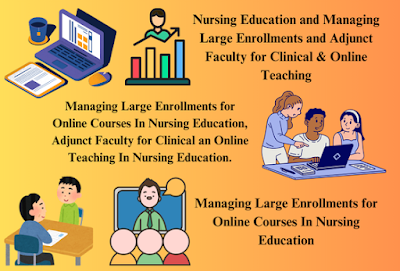 Managing Large Enrollments and Adjunct Faculty