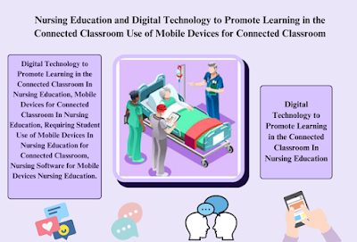 Digital Technology to Promote Learning in the Connected Classroom Use of Mobile Devices for Connected Classroom In Nursing Education