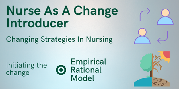 Nurse and Change in Healthcare