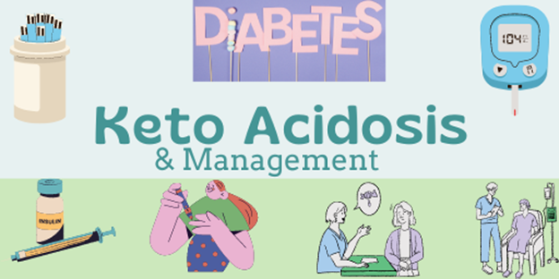 Keto Acidosis or Diabetic Keto Acidosis Related Problem in Intensive Care Unit