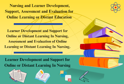 Online Learning or Distant Education In Nursing