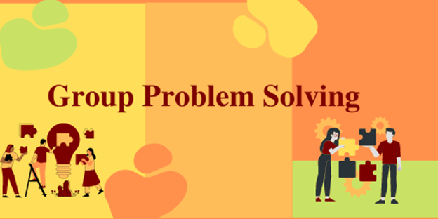 Problem Solving by Group Method