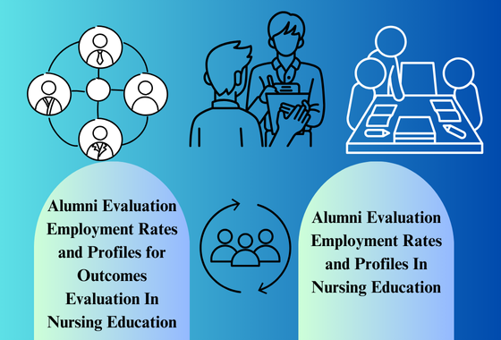 Alumni Evaluation Employment Rates and Profiles for Outcomes Evaluation In Nursing Education