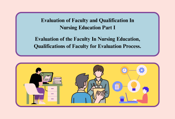 Evaluation of Faculty and Faculty Development In Nursing Education Part II