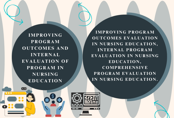 Improving Program Outcomes and Internal Evaluation of Program In Nursing Education