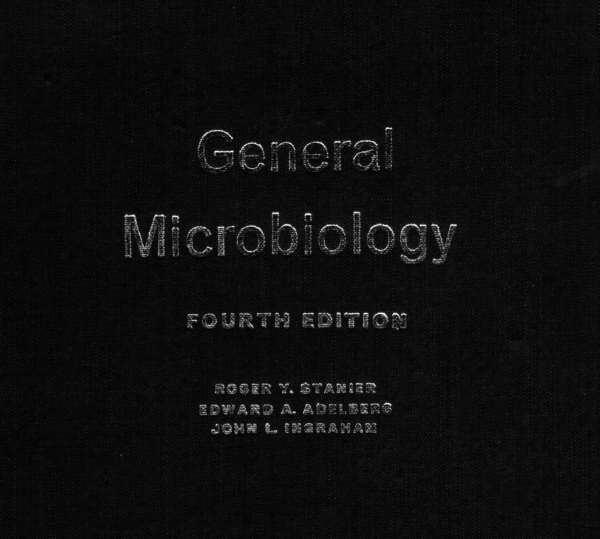 General Microbiology Fourth Edition