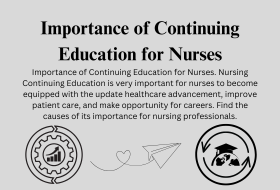 Importance of Continuing Education for Nurses