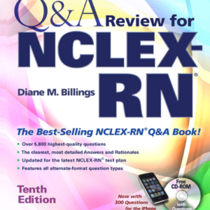 Lippincott NCLEX Q&A