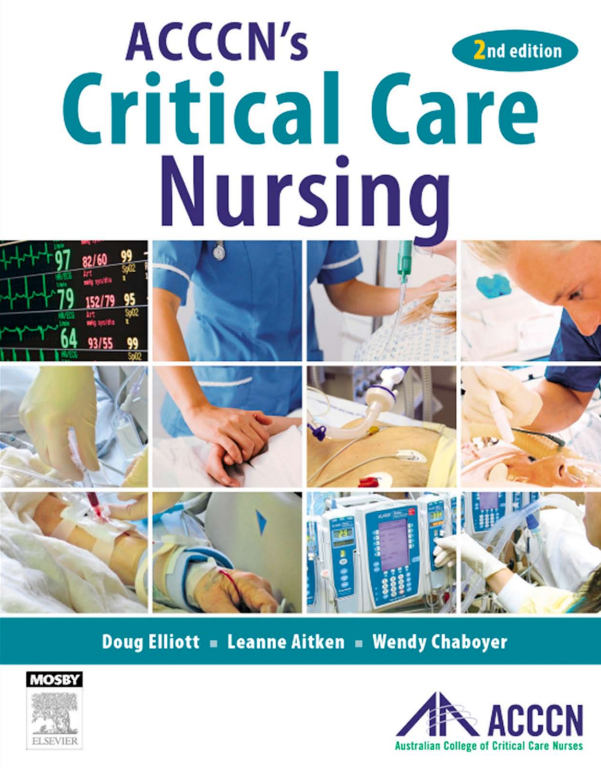 ACCCN's Critical Care Nursing