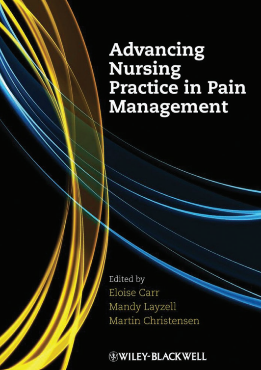 Advancing Nursing Practice in Pain Management