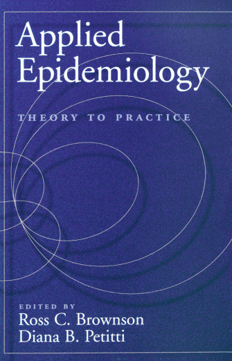 Applied Epidemiology