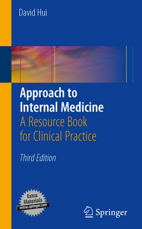 Approach to Internal Medicine A Resource Book for Clinical Practice
