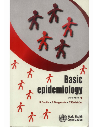 Basic Epidemiology by 2nd edition