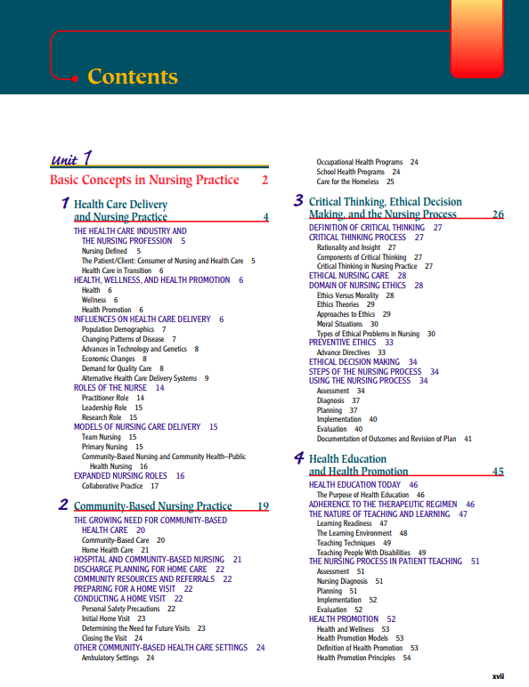 Brunner & Suddarth’s Textbook of Medical-Surgical Nursing by 10th Edition