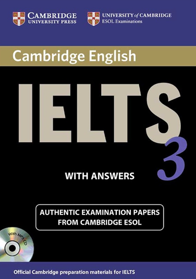 Cambridge English IELTS WITH ANSWERS 3