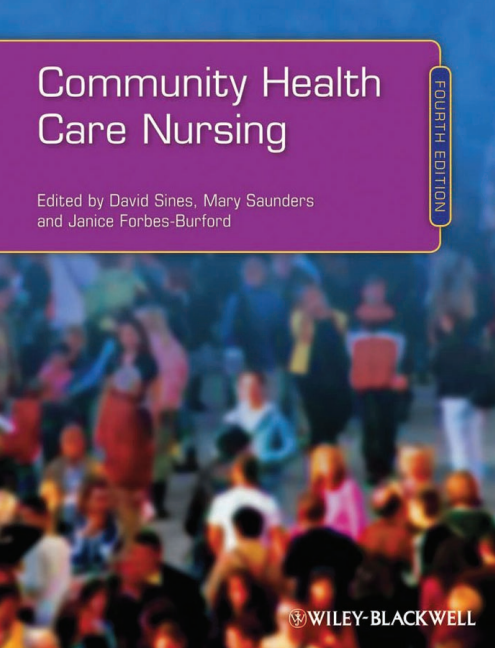 Community Health Care Nursing by Fourth Edition