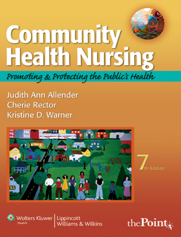 Community & Health Nursing Framework for Practice