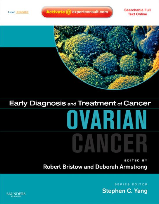 Early Diagnosis and Treatment of Cancer OVARIAN