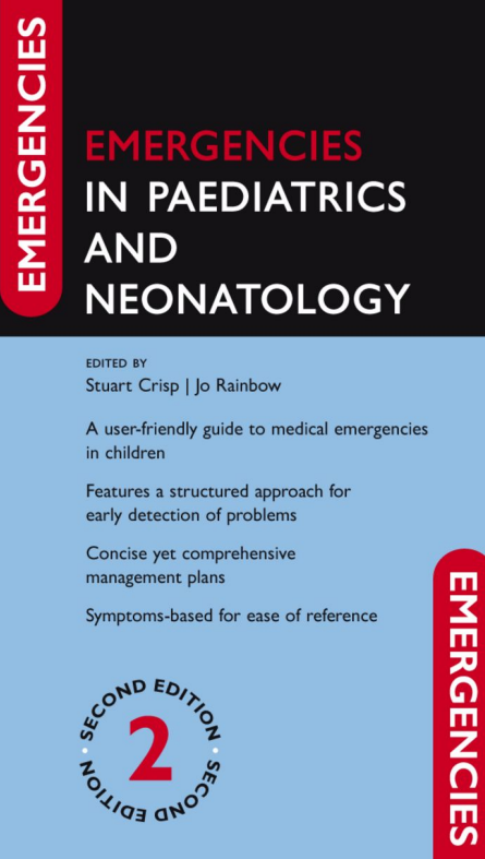 Emergencies in Paediatrics and Neonatology