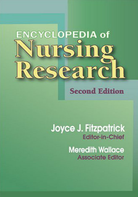 Encyclopedia of Nursing Research