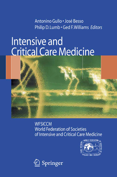 Intensive and Critical Care Medicine