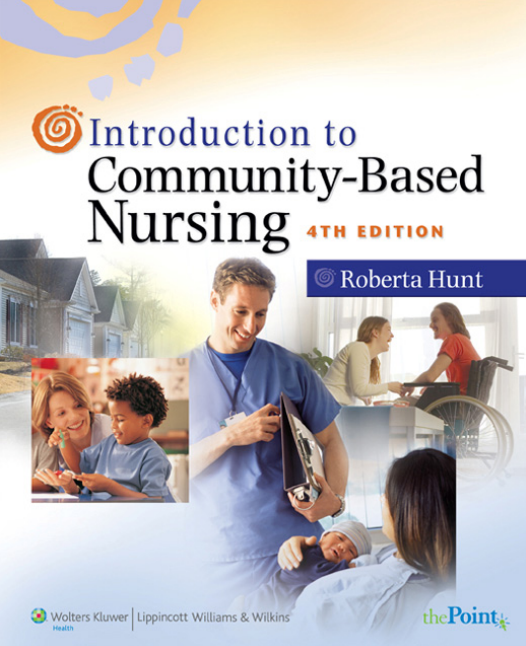 Introduction to Community-Based Nursing