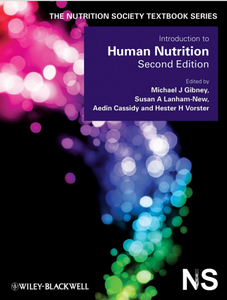 Introduction to Human Nutrition