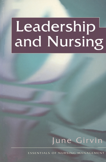 Leaders'hip and Nursing