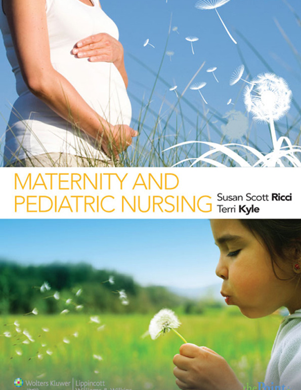 Maternity and Pediatric Nursing