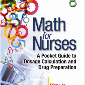 Math for Nurses