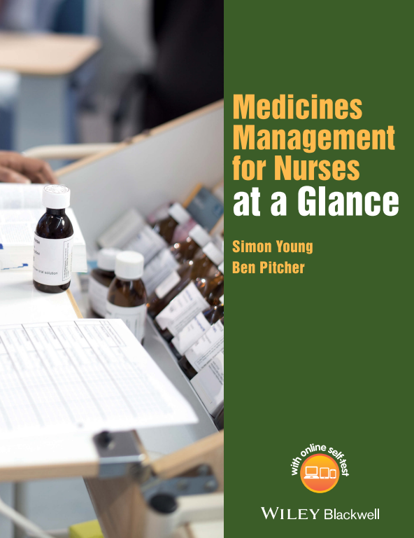 Medicines Management for Nurses at a Glance