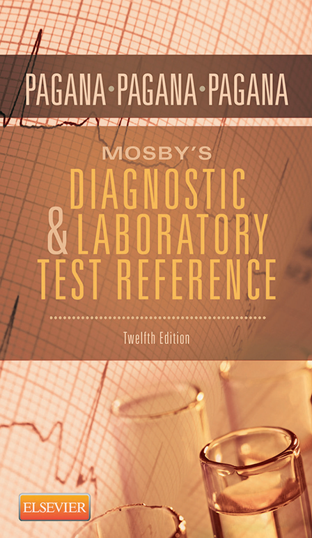 Mosby's Diagnostic & Laboratory Test Reference