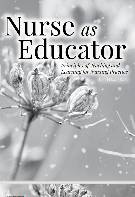 Nurse as Educator by 5th Edition