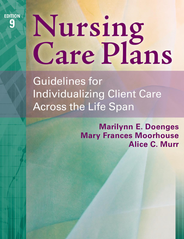 Nursing Care Plans by 9th Edition
