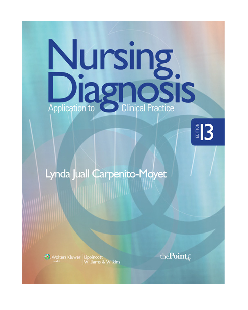 Nursing Diagnosis Application to Clinical Practice