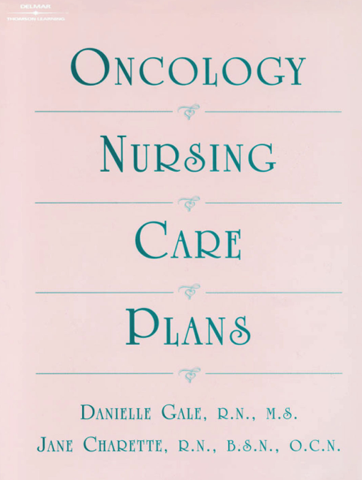 Oncology Nursing Care Plans