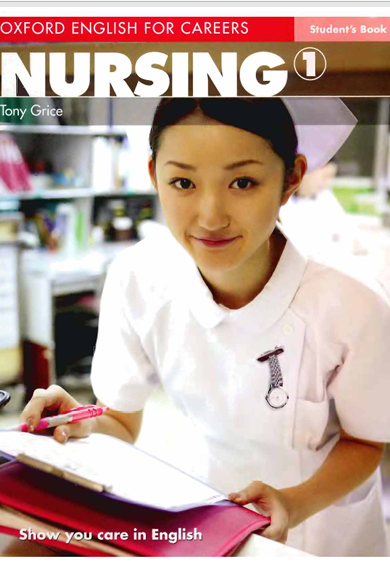 Oxford English For Careers Nursing 1