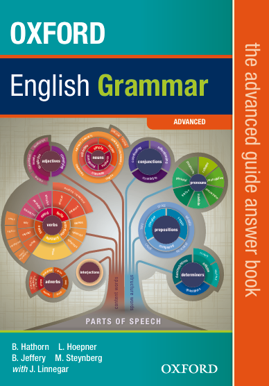 Oxford English Grammar