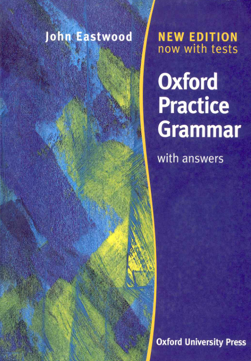 Oxford Practice Grammar with answers