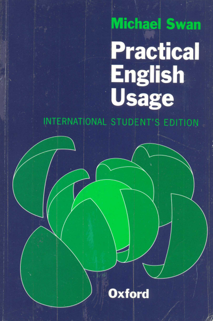 Practical English Usage International Student's Edition