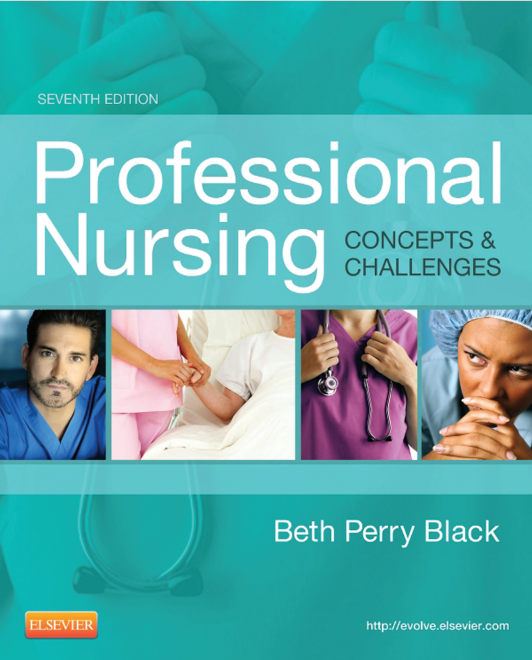 Professional Nursing Concepts & Challenges