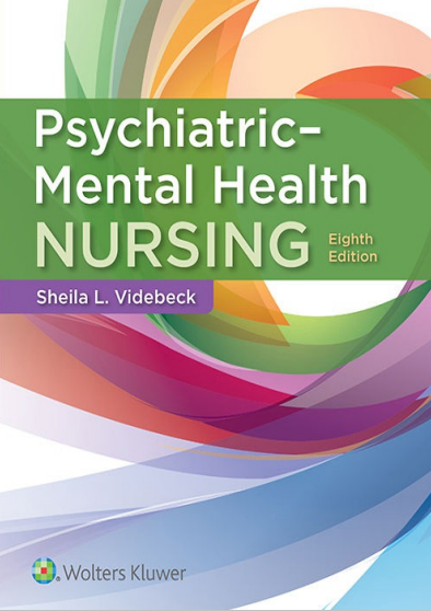 Psychiatric Mental Health Nursing
