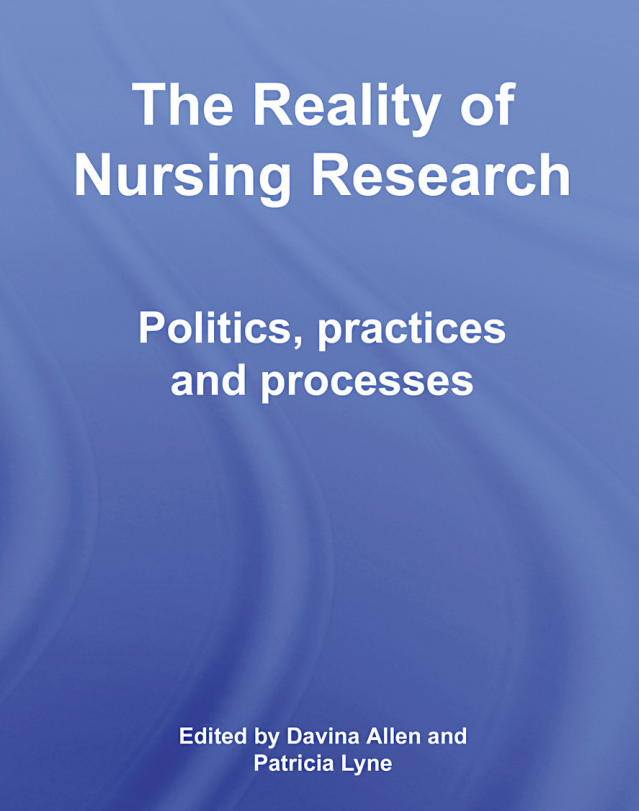 The Reality of Nursing Research